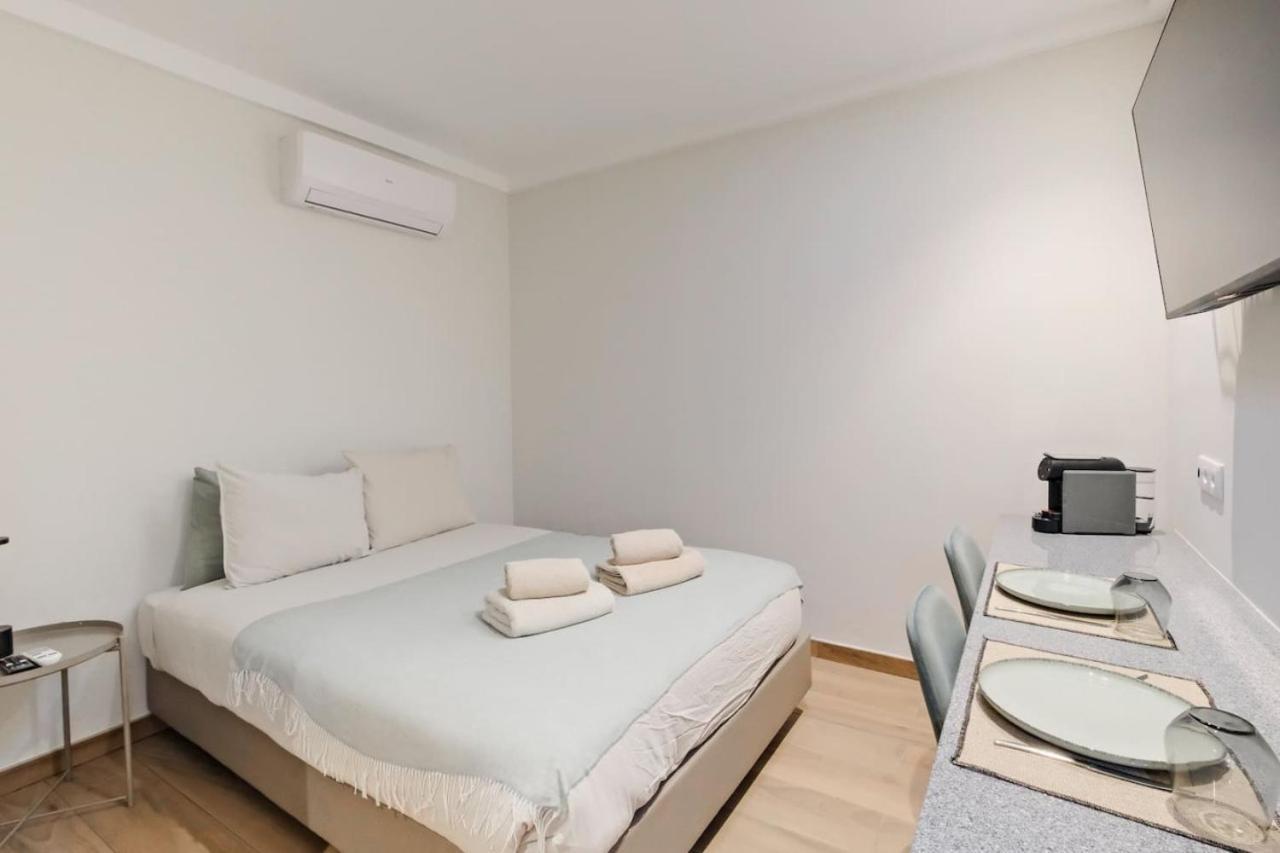 Lovely Fully Equipped Near Subway N9 Apartment Lissabon